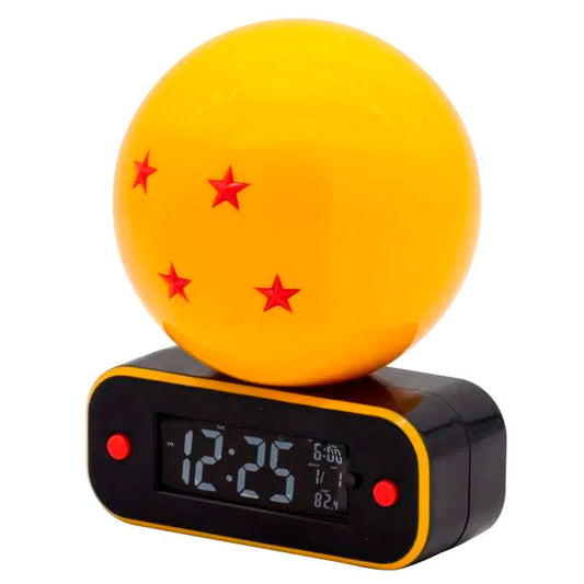 Imagen 2 - Lampara Despertador Bola De Dragon Dragon Ball Z