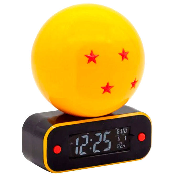 Imagen 3 - Lampara Despertador Bola De Dragon Dragon Ball Z