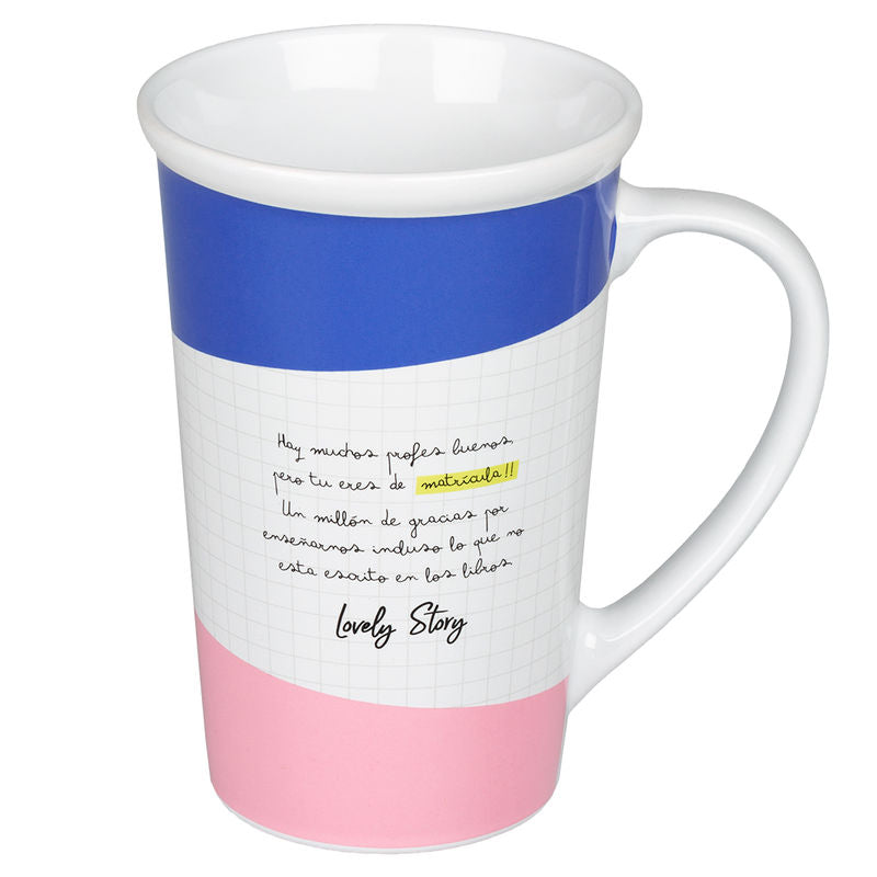 Imagen 3 - Taza - Profe Eres Para Subrayarte 330Ml