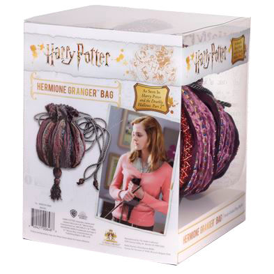 Imagen 2 - Bolso Hermione Granger Harry Potter