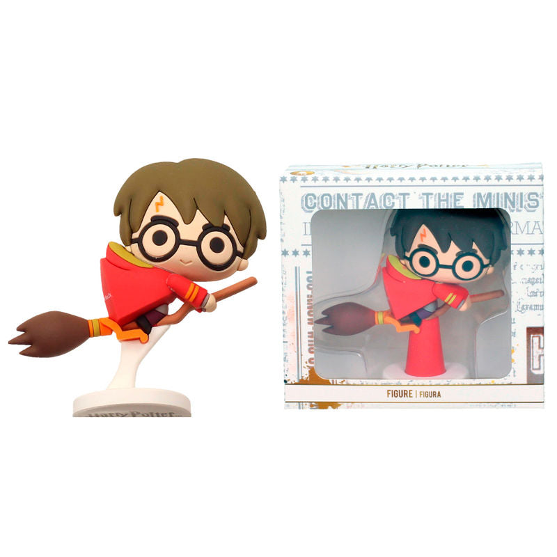 Imagen 2 - Figura Mini Nimbus Harry Potter