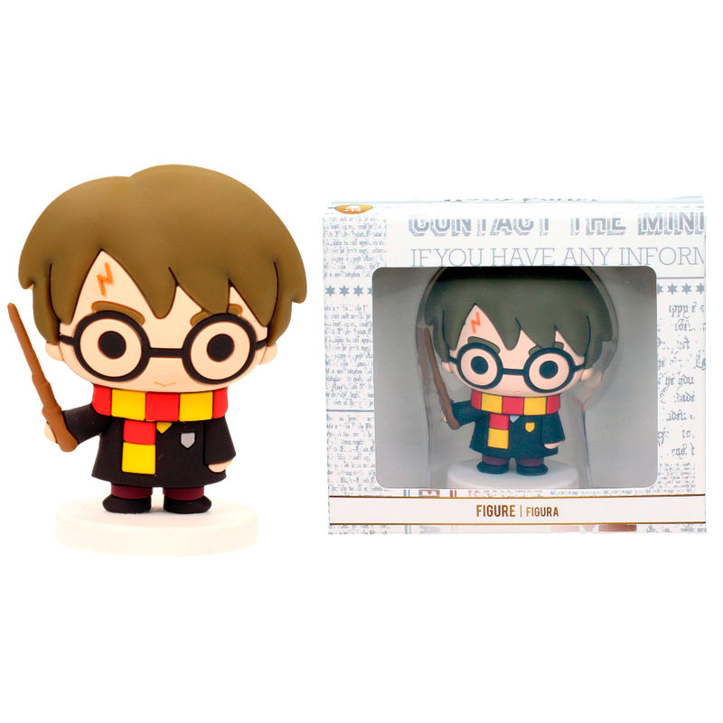 Imagen 2 - Figura Mini Harry Potter