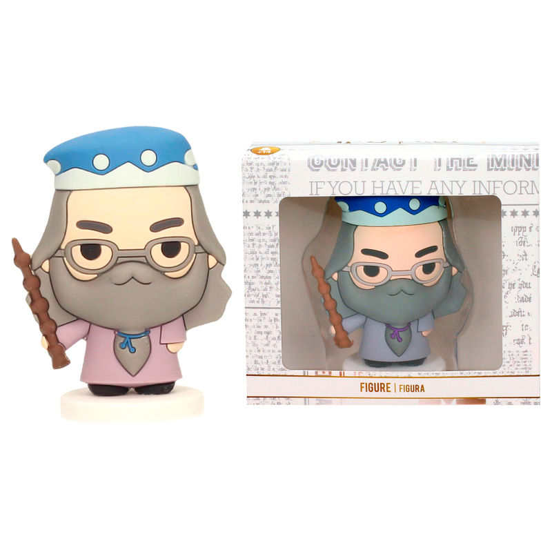 Imagen 2 - Figura Mini Dumbledore Harry Potter