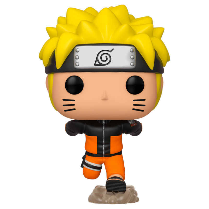 Imagen de Figura Pop Naruto Running parte de nuestra colección en Espadas y más, sitio oficial.