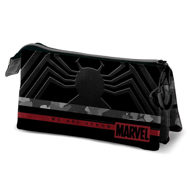 Imagen de Portatodo Venom Monster Marvel Triple parte de nuestra colección en Espadas y más, sitio oficial.