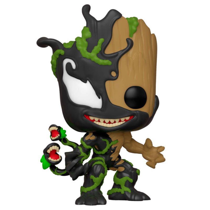 Imagen 1 - Figura Pop Marvel Max Venom Groot