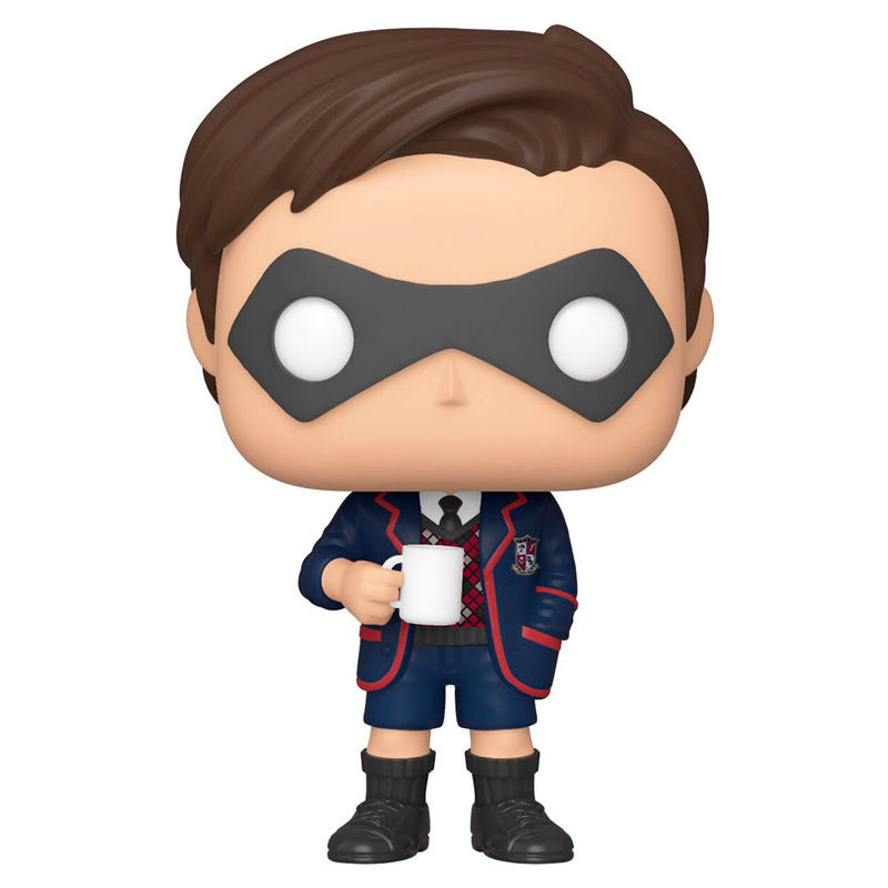 Imagen 2 - Figura Pop Umbrella Academy Number Five Chase