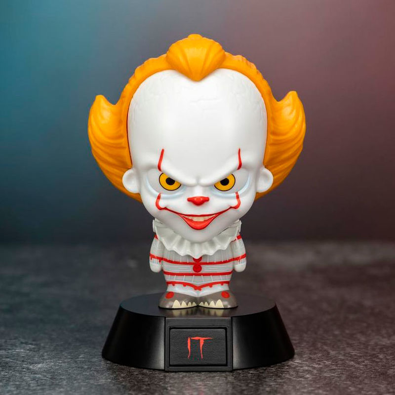 Imagen 5 - Mini Lampara Icon It Pennywise
