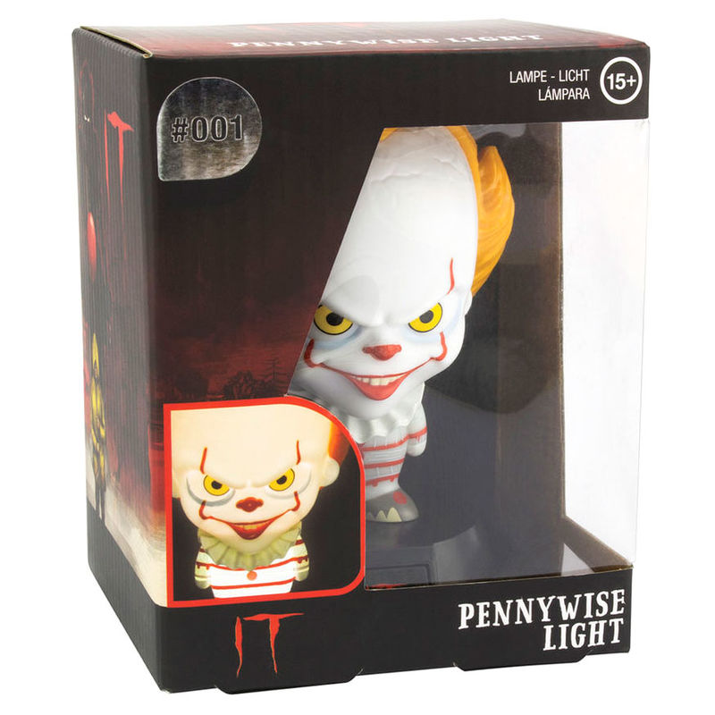 Imagen 6 - Mini Lampara Icon It Pennywise