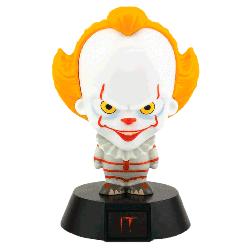 Imagen 1 - Mini Lampara Icon It Pennywise