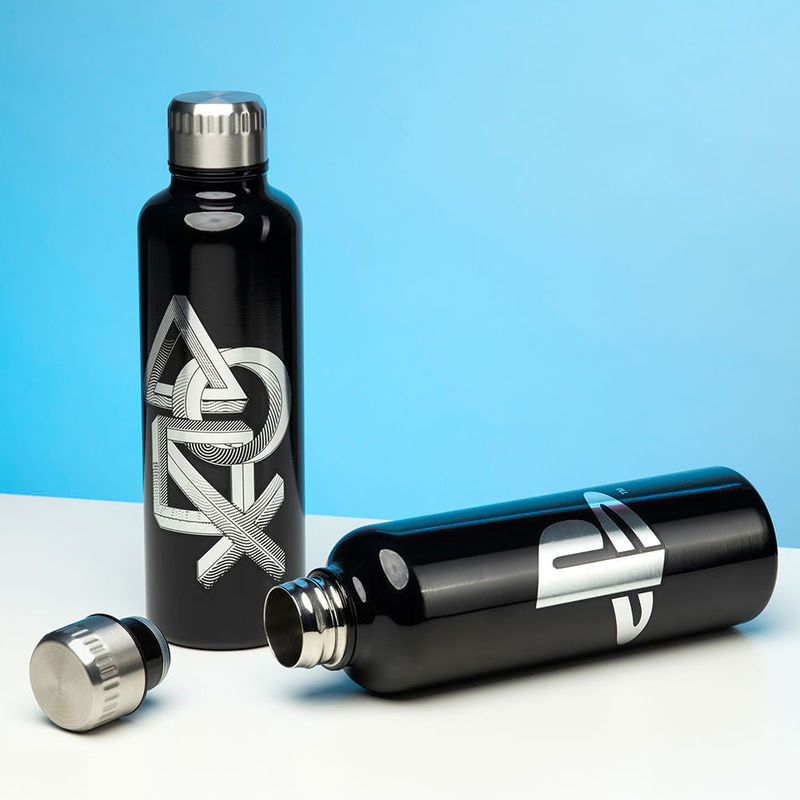 Imagen 1 - Botella Metal Playstation