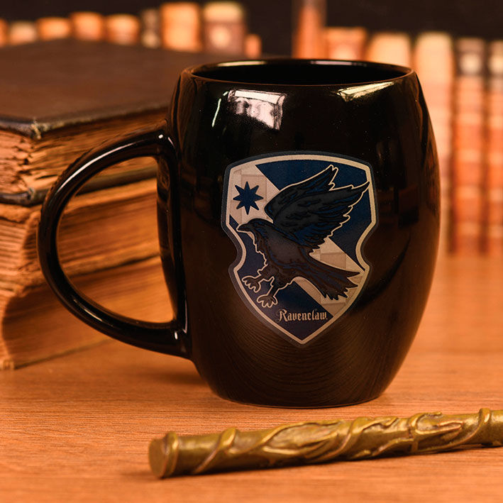 Imagen 1 de Taza Ravenclaw Harry Potter 2