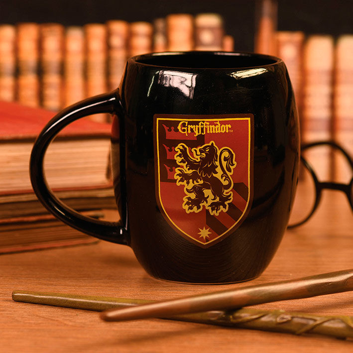 Imagen 1 de Taza Gryffindor Harry Potter 2
