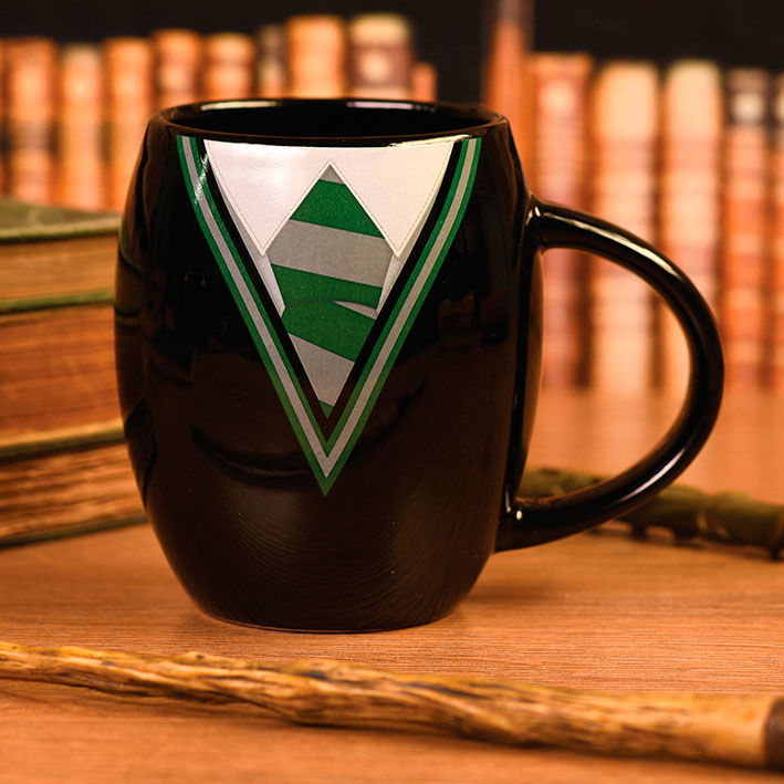 Imagen 2 de Taza Slytherin Harry Potter 3