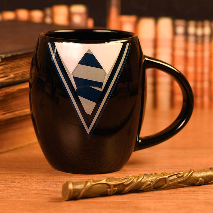 Imagen 2 de Taza Ravenclaw Harry Potter 2