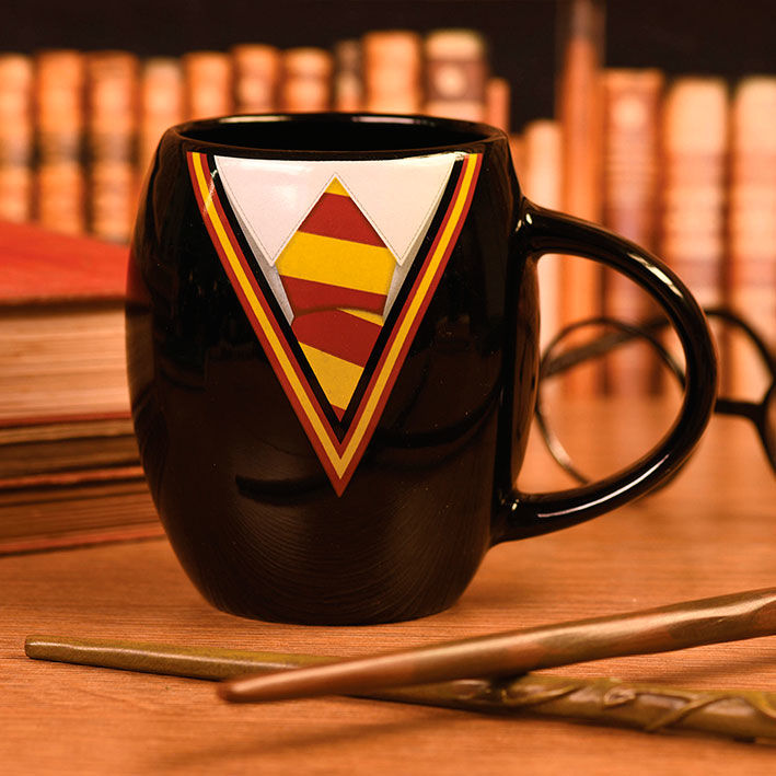 Imagen 2 de Taza Gryffindor Harry Potter 2
