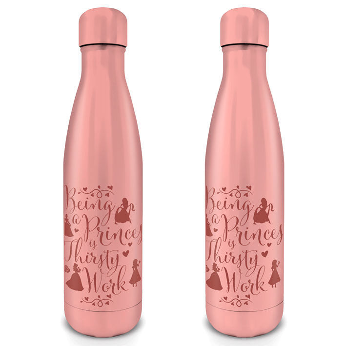Imagen de Botella Metal Princesas Disney parte de nuestra colección en Espadas y más, sitio oficial.