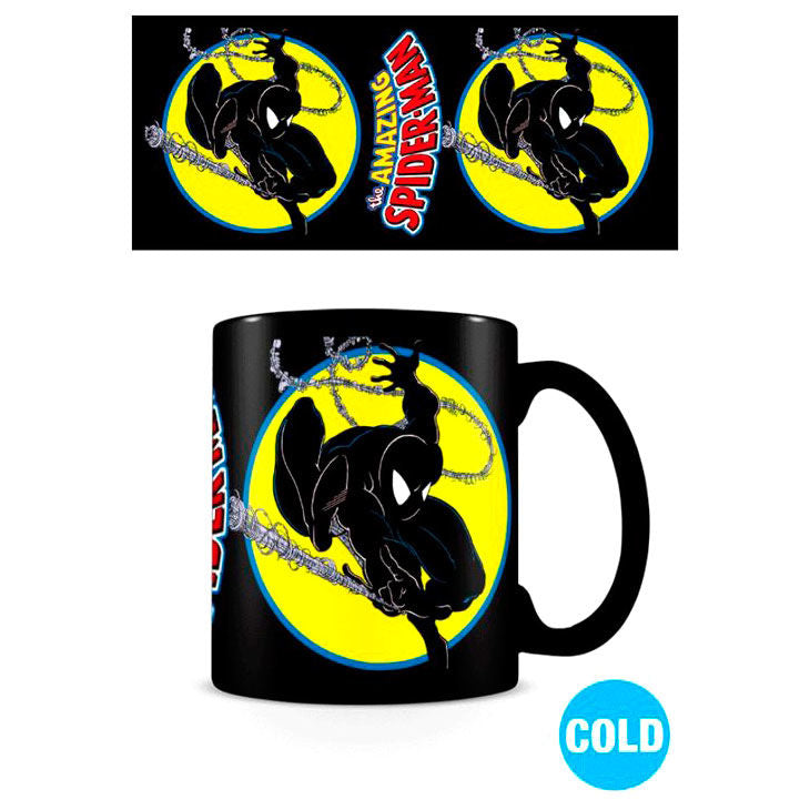 Imagen 2 de Taza Termica Spiderman Marvel