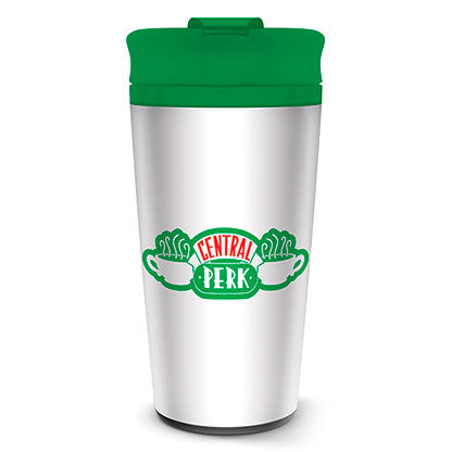 Imagen de Taza Viaje Central Perk Friends parte de nuestra colección en Espadas y más, sitio oficial.