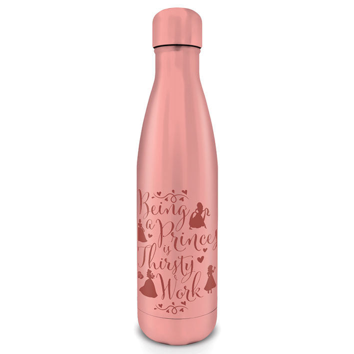 Imagen de Botella Metal Princesas Disney parte de nuestra colección en Espadas y más, sitio oficial.