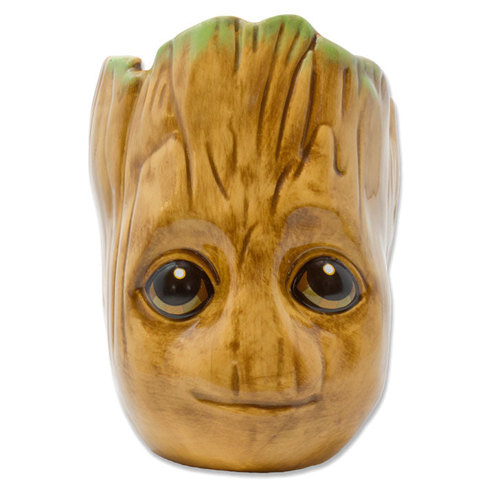 Imagen 4 de Taza 3D Groot Guardianes De La Galaxia Marvel