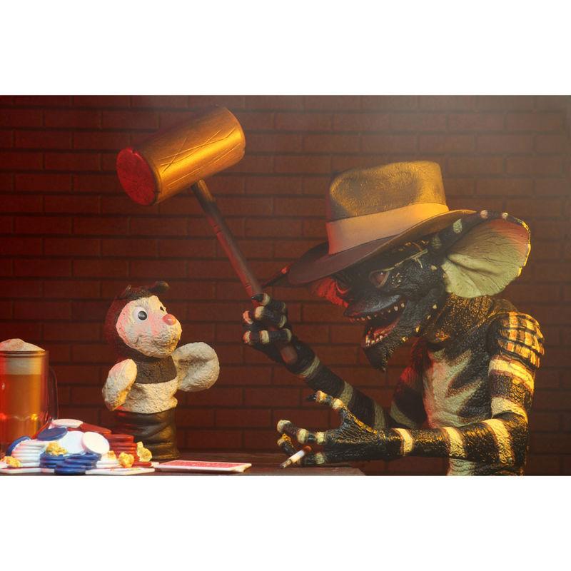 Imagen 1 - Figura Articulada Ultimate Flasher Gremlins 18Cm