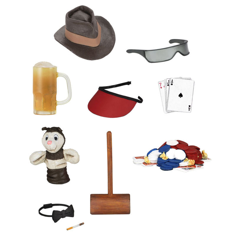 Imagen 3 - Figura Articulada Ultimate Flasher Gremlins 18Cm