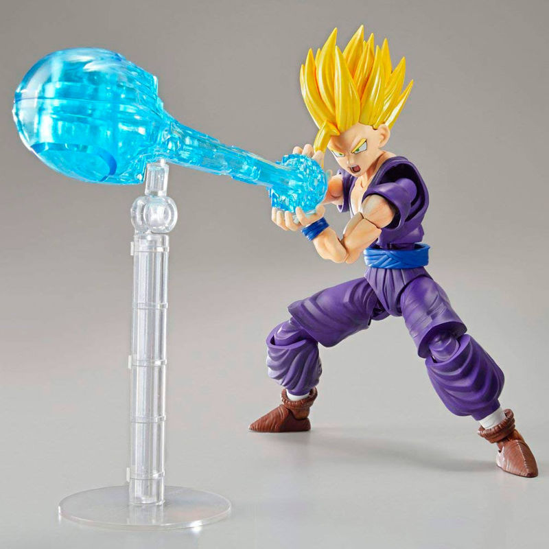 Imagen de Figura Super Saiyan 2 Gohan Model Kit Dragon Ball Super 14Cm parte de nuestra colección en Espadas y más, sitio oficial.