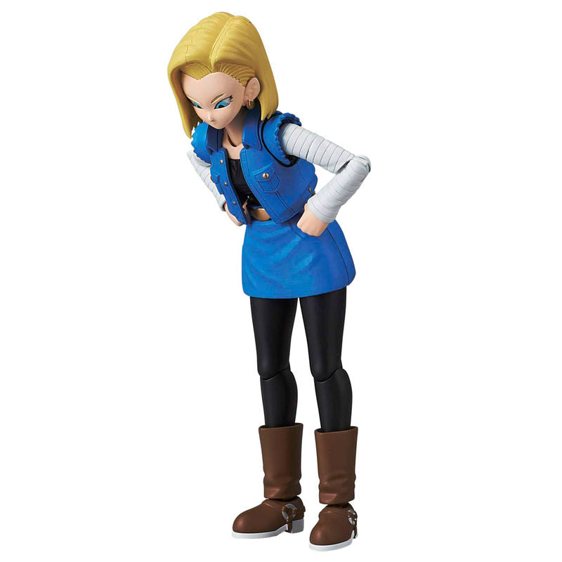 Imagen 3 - Figura Android 18 Pkg Renewal Re:run Android 15Cm