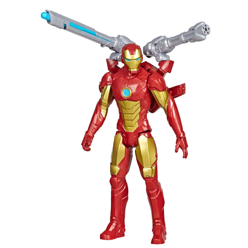 Imagen 1 - Figura Titan Iron Man Vengadores Avengers Marvel