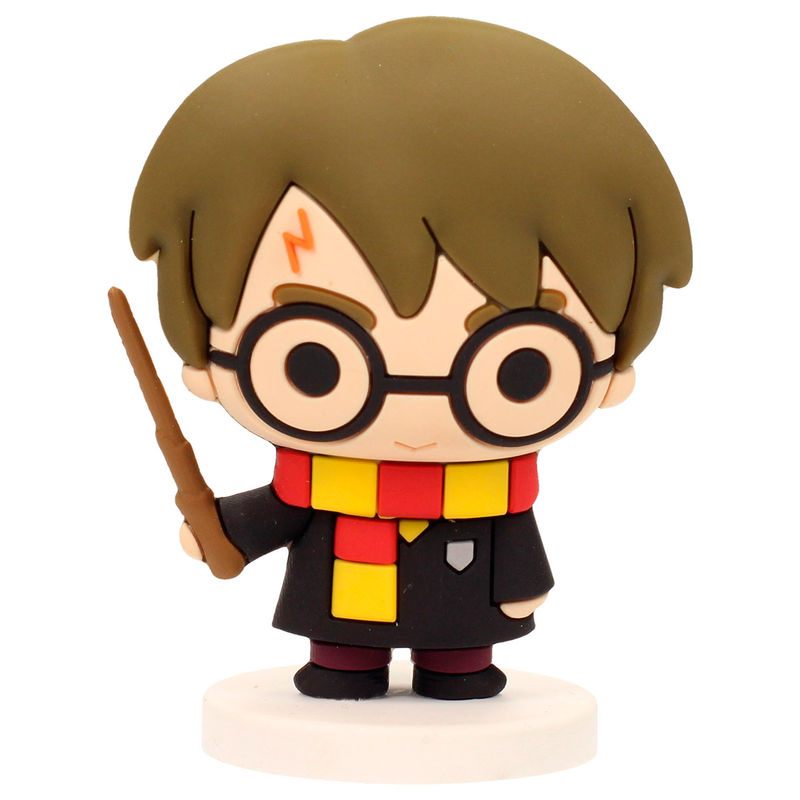 Imagen 2 - Figura Mini Harry Harry Potter