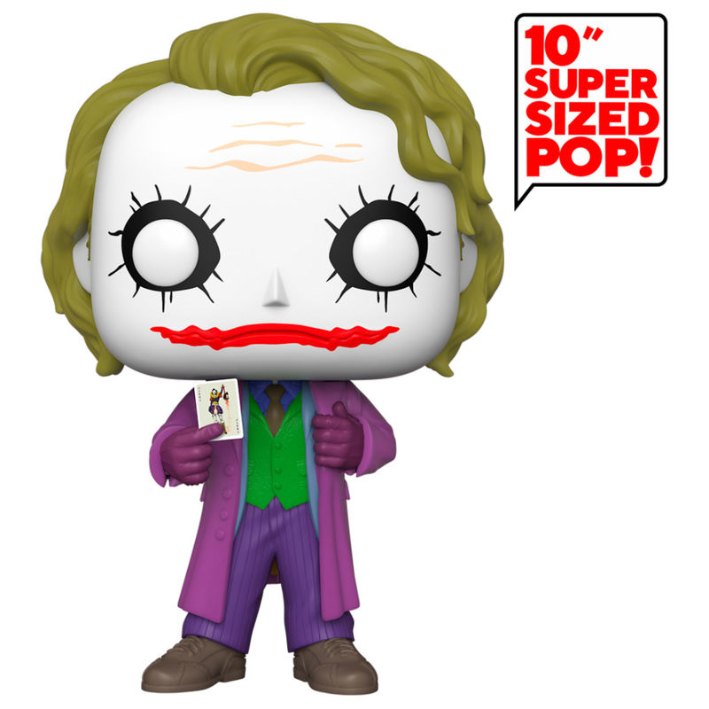 Imagen de Figura Pop Dc Comics Joker 25Cm parte de nuestra colección en Espadas y más, sitio oficial.