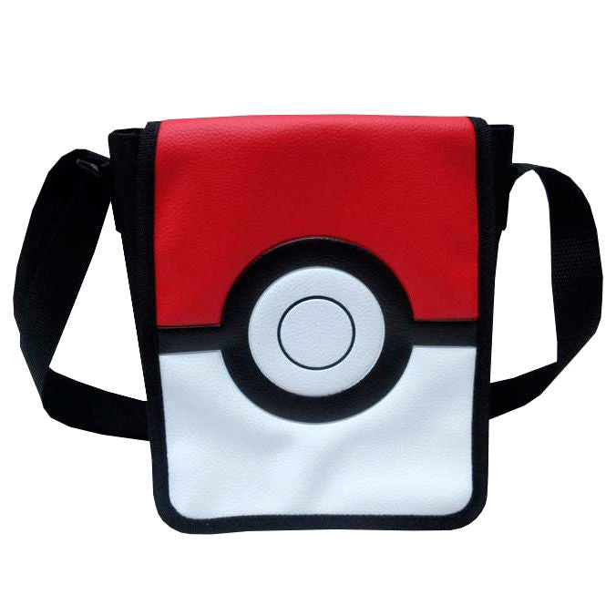 Imagen 1 - Bandolera Pokeball Pokemon