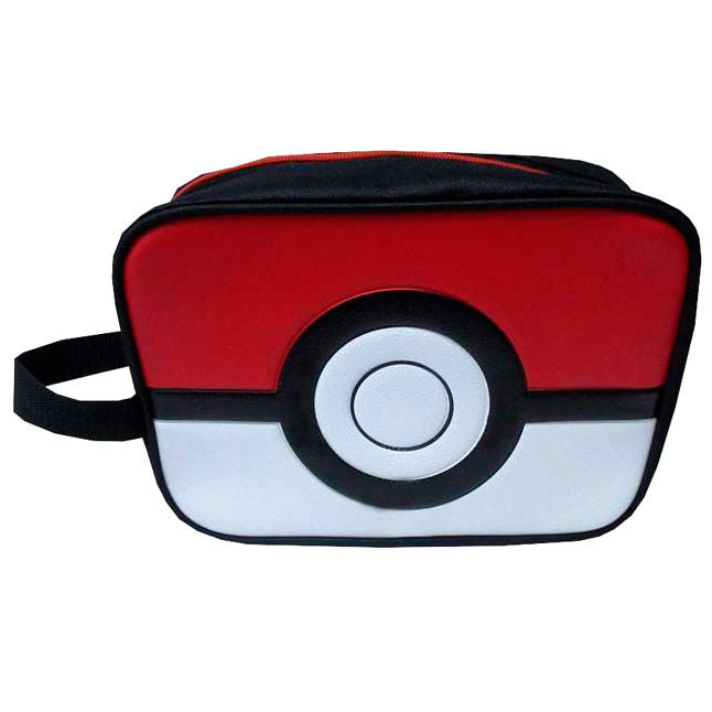 Imagen de Neceser Pokeball Pokemon parte de nuestra colección en Espadas y más, sitio oficial.