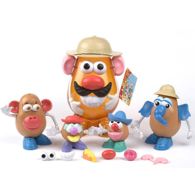Imagen 1 - Mr Potato Safari