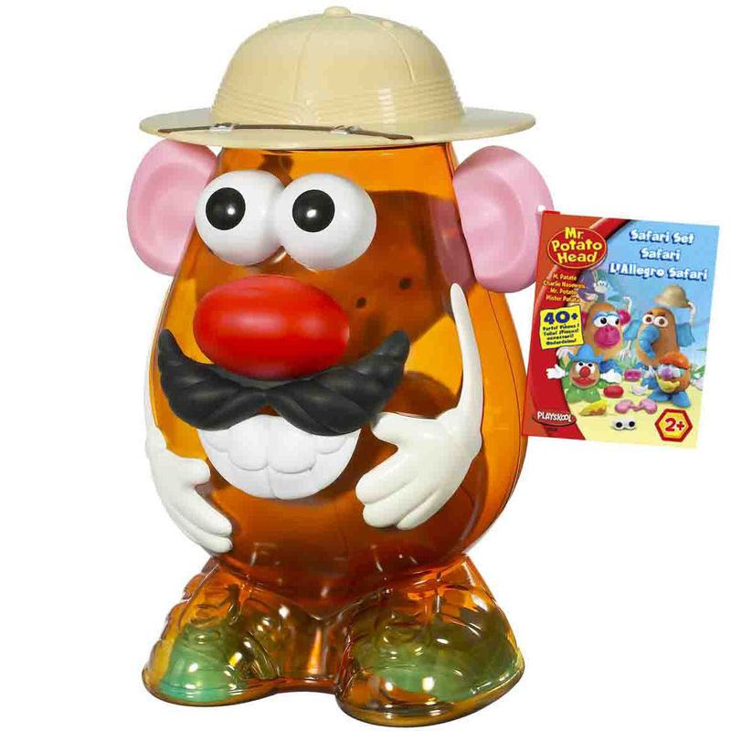 Imagen 5 - Mr Potato Safari