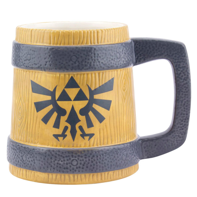 Imagen 3 - Taza Hyrule Zelda Nintendo