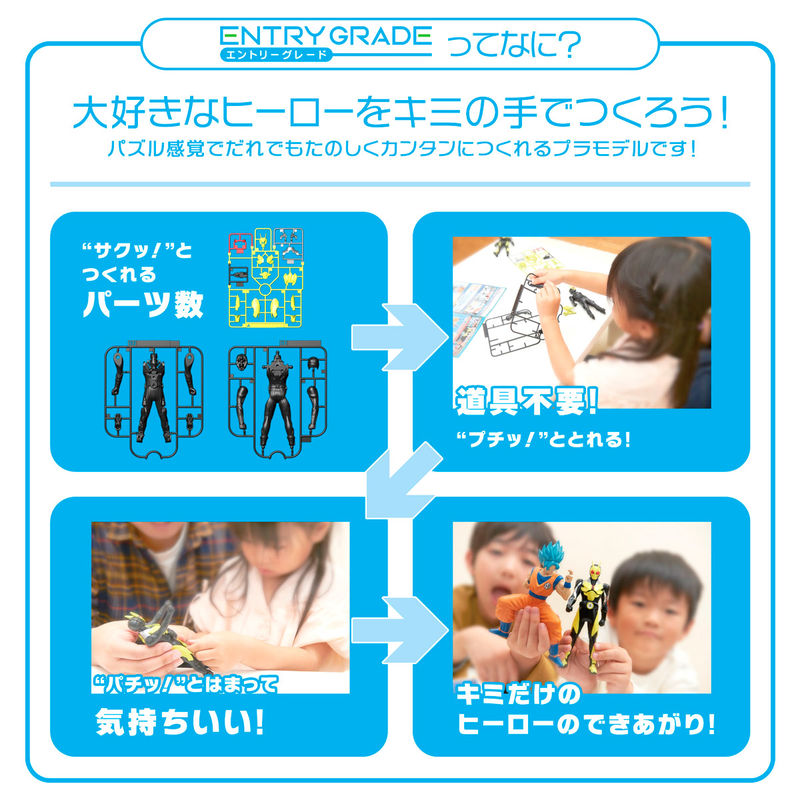 Imagen 3 - Figura Super Saiyan God Super Saiyan Son Goku Model Kit Dragon Ball Super 15Cm