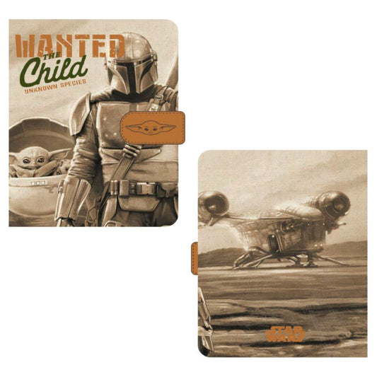 Imagen de Set Papeleria Yoda Child The Mandalorian Star Wars parte de nuestra colección en Espadas y más, sitio oficial.