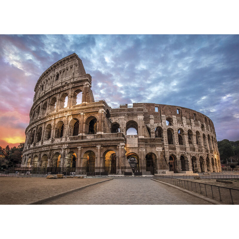 Imagen 1 - Puzzle High Quality Coliseum Sunrise 3000Pzs