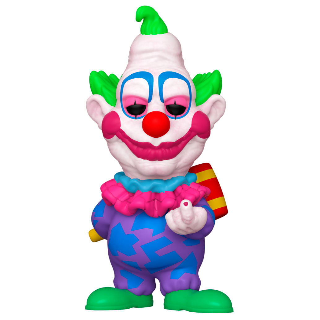 Imagen de Figura Pop Killer Klowns From Outer Space Jumbo parte de nuestra colección en Espadas y más, sitio oficial.