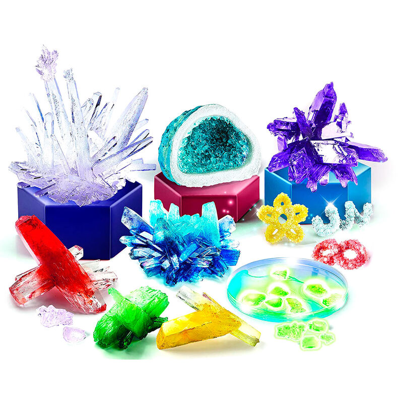 Imagen 2 - Laboratorio De Cristales Gigantes