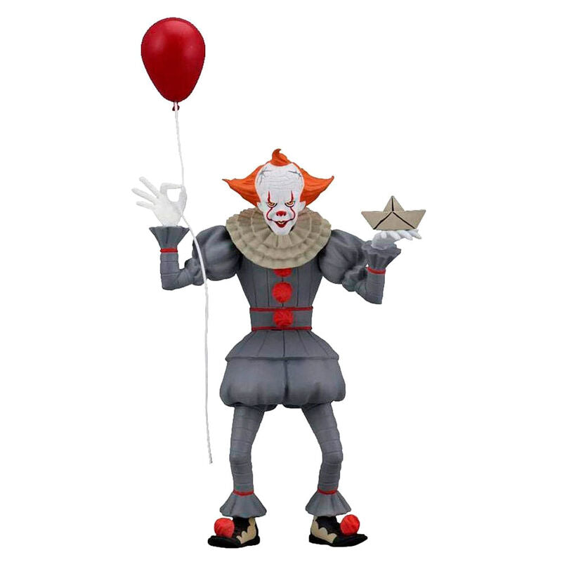 Imagen 2 - Figura Action Pennywise It 2017 15Cm