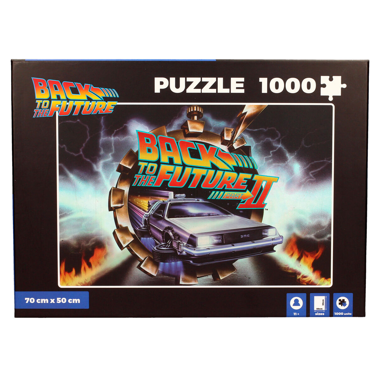 Imagen 1 - Puzzle Regreso Al Futuro Ii 1000Pzs