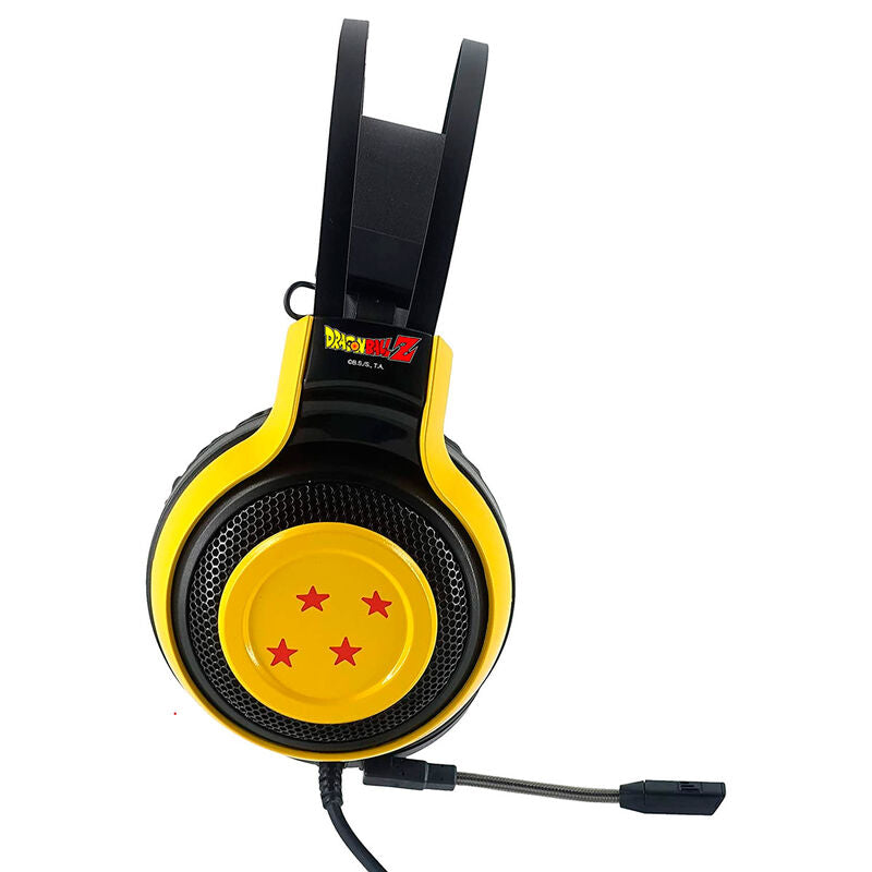 Imagen 5 - Auriculares Gaming Dragon Ball Z