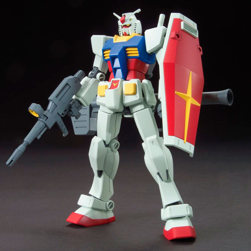 Imagen 1 - Figura Rx-78-2 Mobile Suit Gundam Revive Model Kit Mobile Suit Gundam