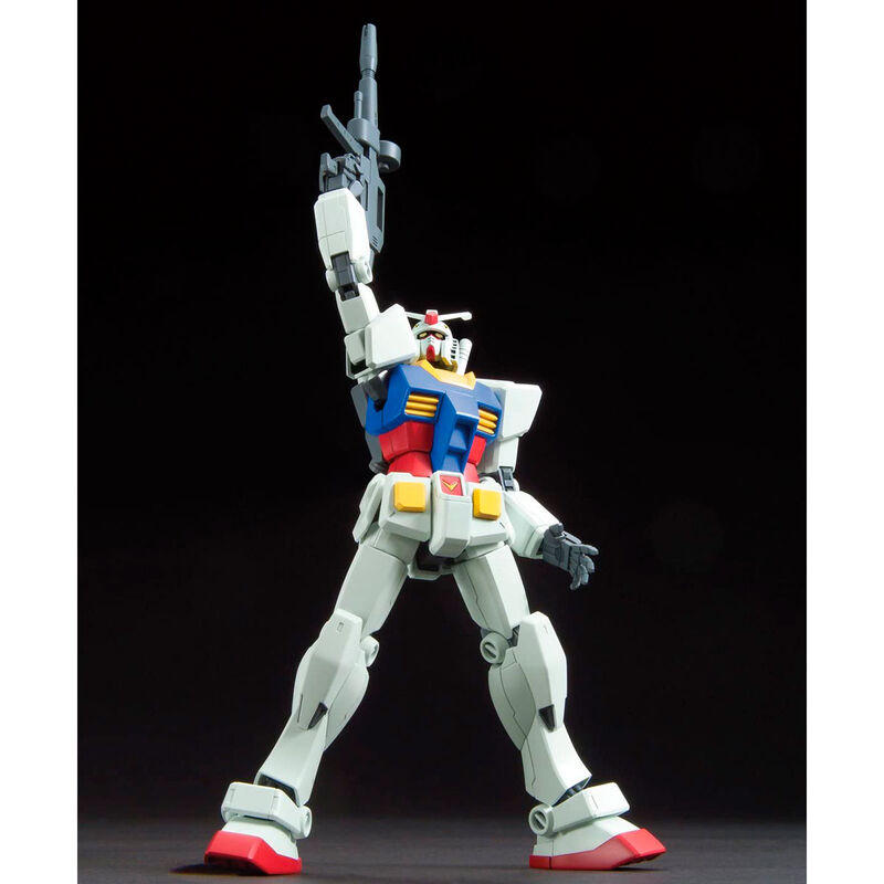 Imagen 2 - Figura Rx-78-2 Mobile Suit Gundam Revive Model Kit Mobile Suit Gundam