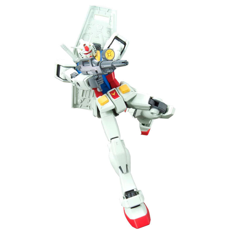 Imagen 4 - Figura Rx-78-2 Mobile Suit Gundam Revive Model Kit Mobile Suit Gundam
