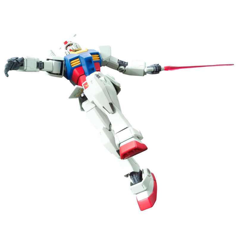 Imagen 5 - Figura Rx-78-2 Mobile Suit Gundam Revive Model Kit Mobile Suit Gundam