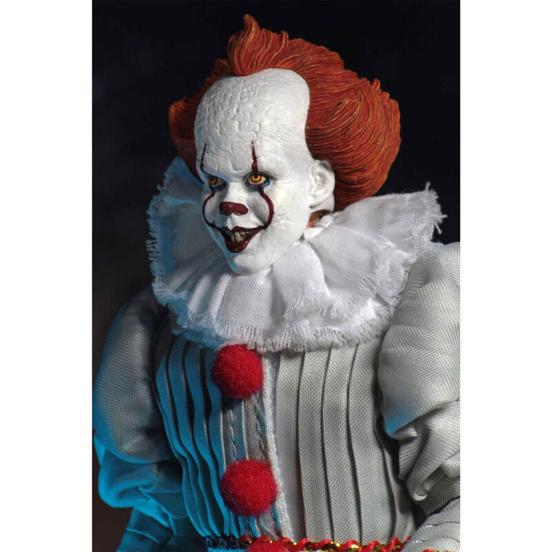 Imagen de Figura Articulada Pennywise It 2017 20Cm parte de nuestra colección en Espadas y más, sitio oficial.